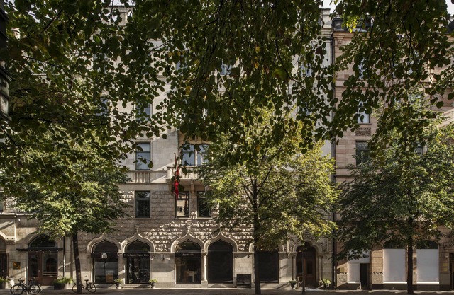 The Sparrow Hotel