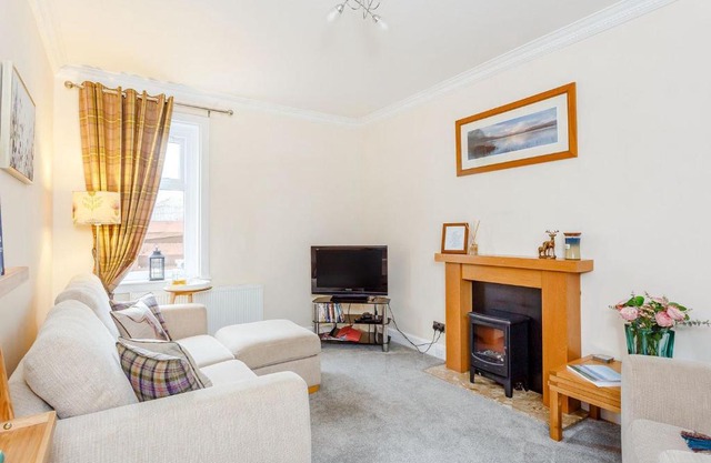 The Spey Apartment