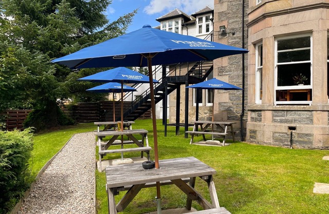 The Speyside Hotel