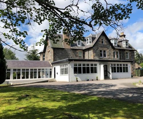 The Speyside Hotel and Restaurant