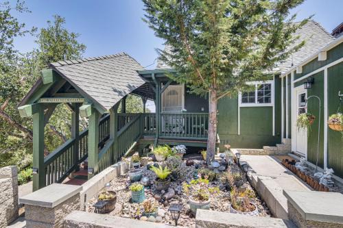 The Storybook Cottage Every Stay Tells a Story!