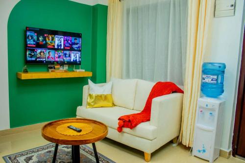The Stadeview in Nairobi West by The Manna Stays