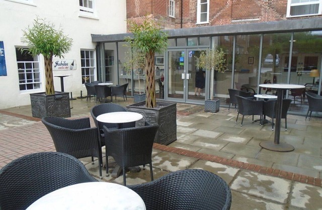 The Star and Garter