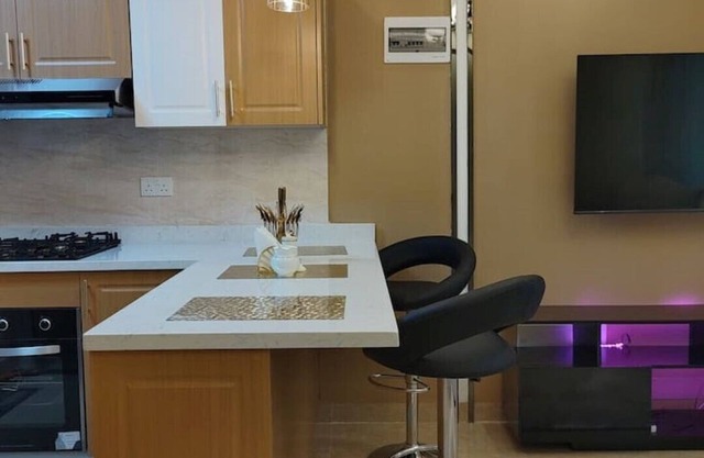The Stasha one bedroom apartment Wi-Fi, Gym, Pool