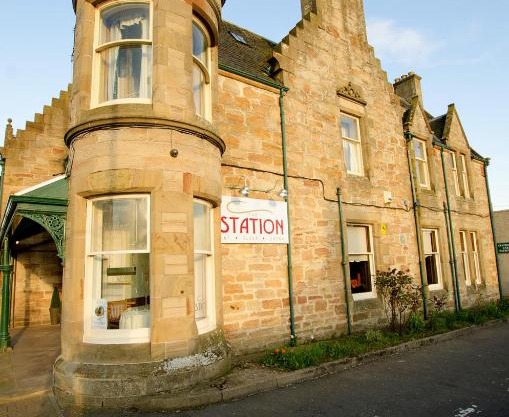The Station Hotel