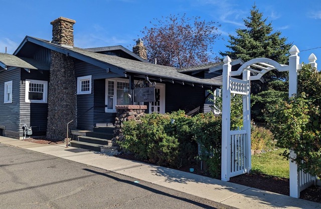 The Story House: A Hallmark Home Away From Home!