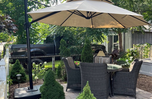 The Stray Cat Inn, features 3 guest rooms in Westport