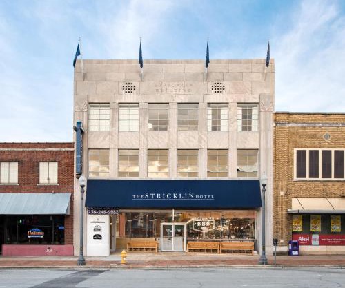 The Stricklin Hotel- Florence