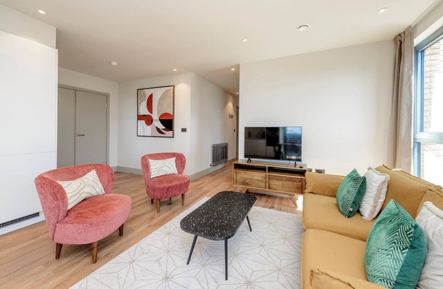 The Stylish Nest in London