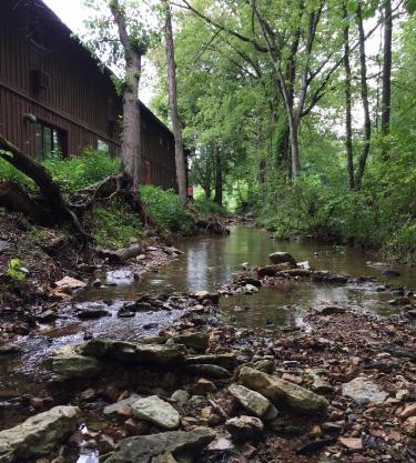 The Sugar Creek Retreat