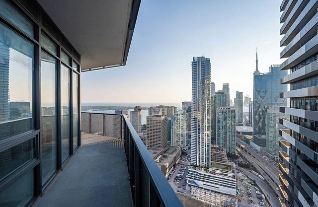 The Sugaria: DT "Waterfront Communities" brand new 1bedroom 2beds condo