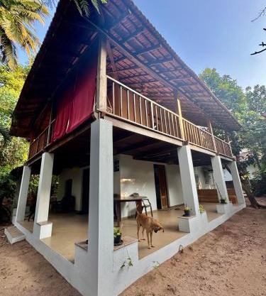 The Sunset Chalet