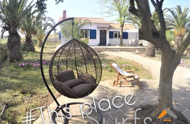 The SURF hOuSe @ Keros Beach , Kalliopi