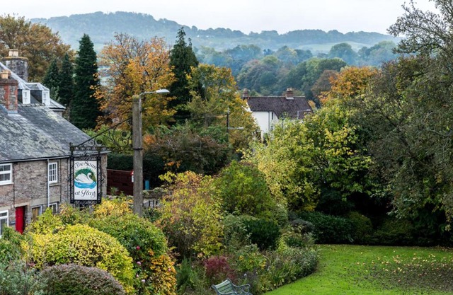 The Swan At Hay