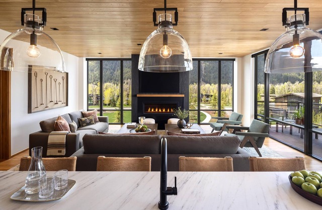 The Sylvan Lodge at Snake River Sporting Club