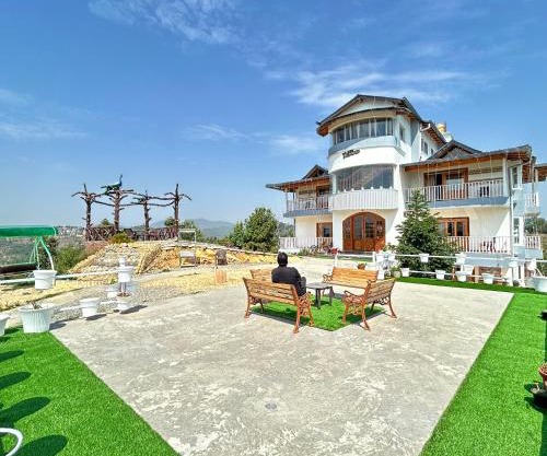 The Tahoma Stays- Mukteshwar