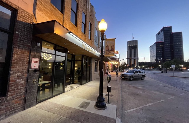 The Thomas Hotel