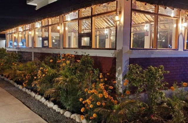 The Tiger Claw Resort