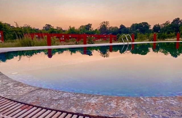 The Tiger Valley Resort