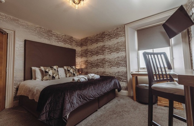 The Tower - Bluebell Room
