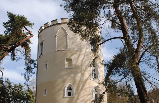 The Tower of the Geneste Estate