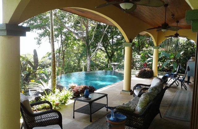 ☆the Tranquility Of Casa De Zen☆Costa Rica At It's Finest☆