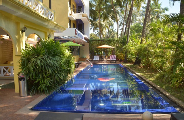 The Tubki Resort