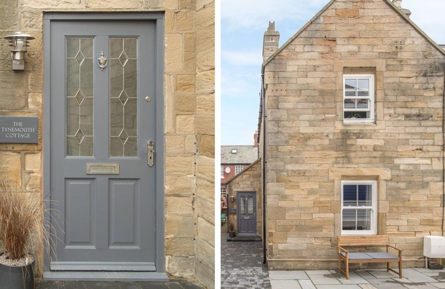 The Tynemouth Cottage