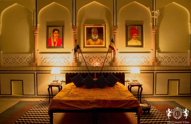 The Umaid Vilas Royal Heritage Haveli