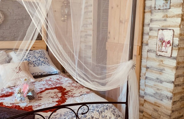 The unforgettable, enchanting, extraordinary suite - time stands still here!
