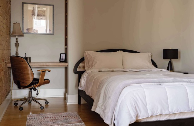 The Urban Alchemist Loft