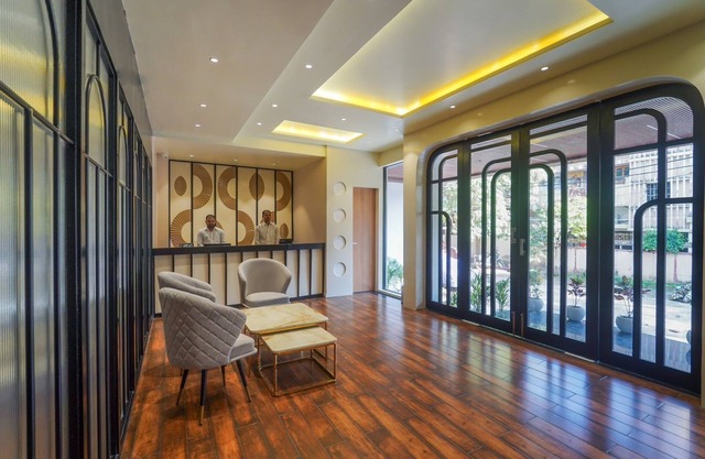 The Urban Villa