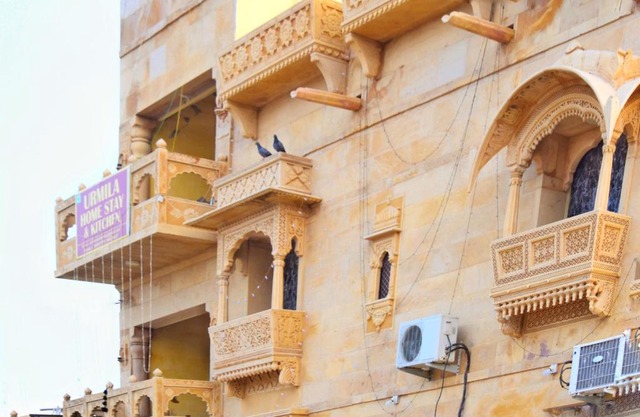 The Urmila Palace
