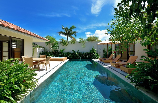 The Uza Terrace Beach Club Villas