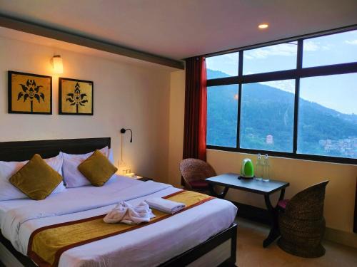 The Valley Vista Resort