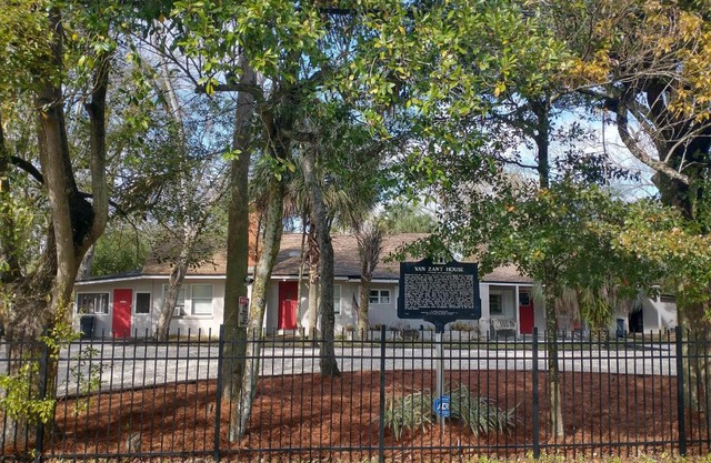 The Van Zant House