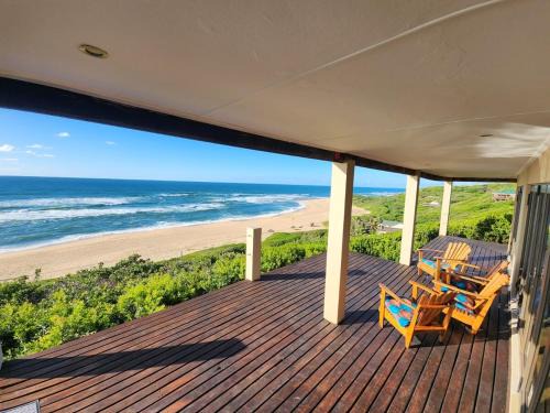 The View - Xai Xai Mozambique Xai Xai Beach Front 180 Degree Sea Views