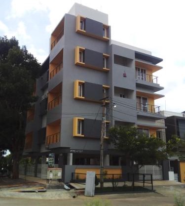 The Vihar service Apartment