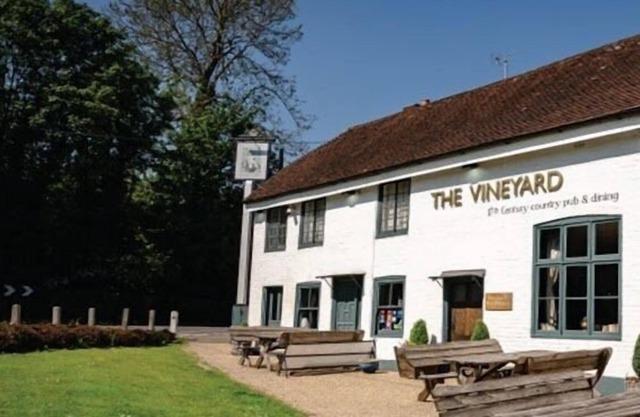 The Vineyard