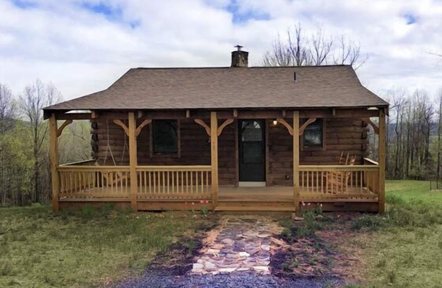 The Walnut Meadows Cabin