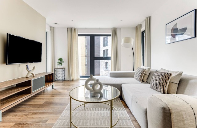 The Wandsworth Luxury Apartment