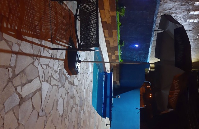 The water circuit house
