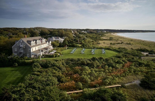 The Wauwinet Nantucket