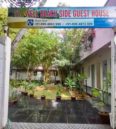 The Well Beach side guest house