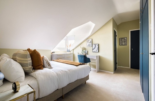 The West Hampstead Retreat - Modern & Bright 1BDR Apartment