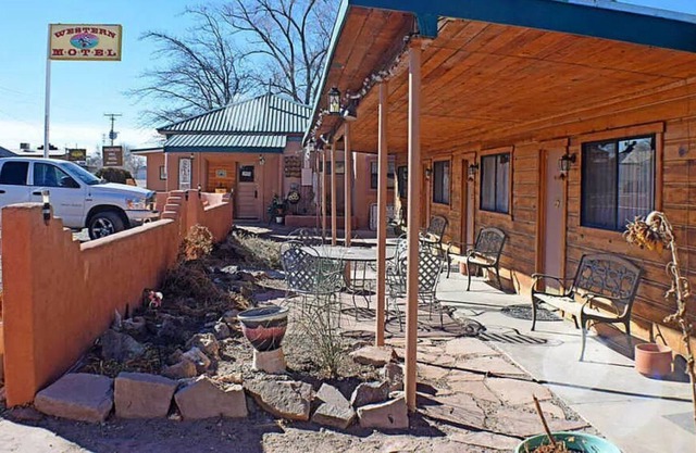 The Western Motel and RV Park