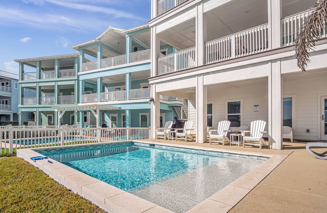 The White House | Private Pool, Ocean View!