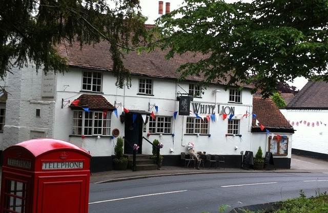 The White Lion Inn