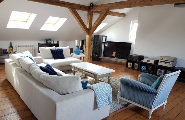 THE WHITE LOFT Historical Center of Mulhouse