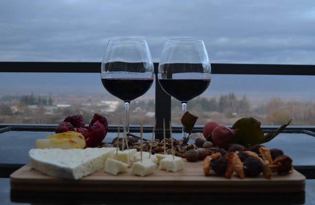 The Wine Hotel Telavi